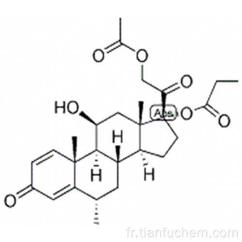 Acéponate de méthylprednisolone CAS 86401-95-8